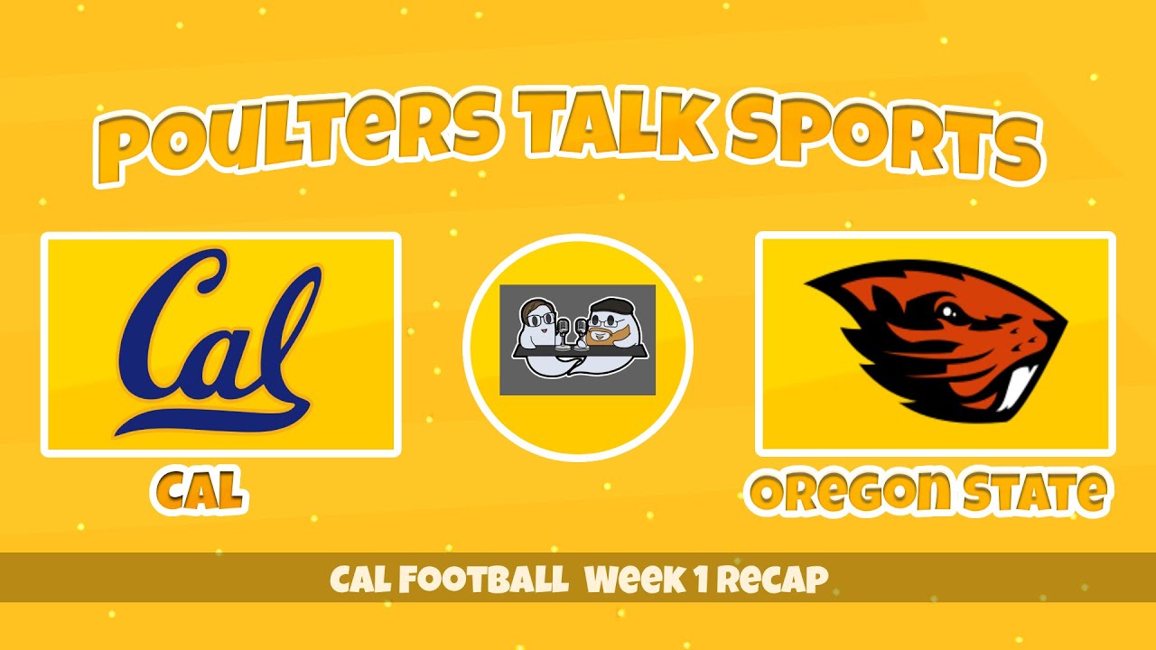 Cal Football Recap: Episode 1: The Dawn of a New Age, Cal Has A Quarterback