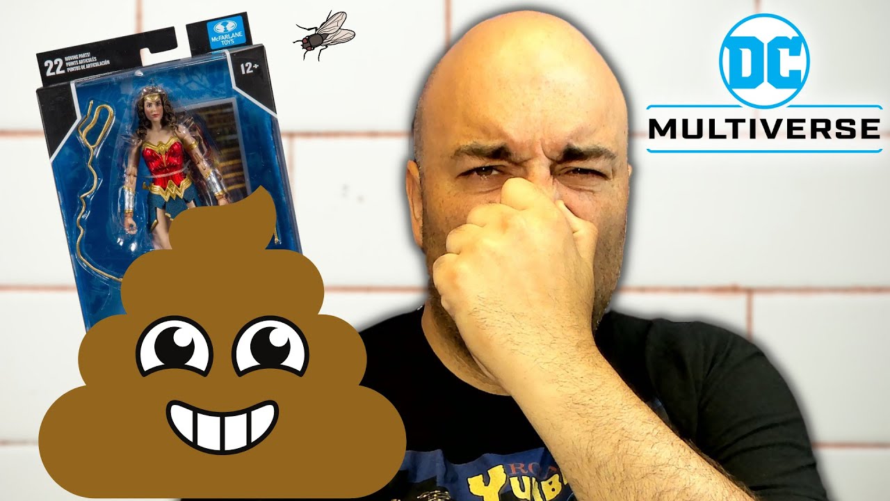 The 10 WORST McFarlane DC Multiverse Figures AS VOTED BY YOU!