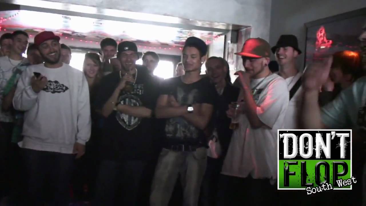 ADAM THE RAPPER VS INNUENDO | Don't Flop Rap Battle
