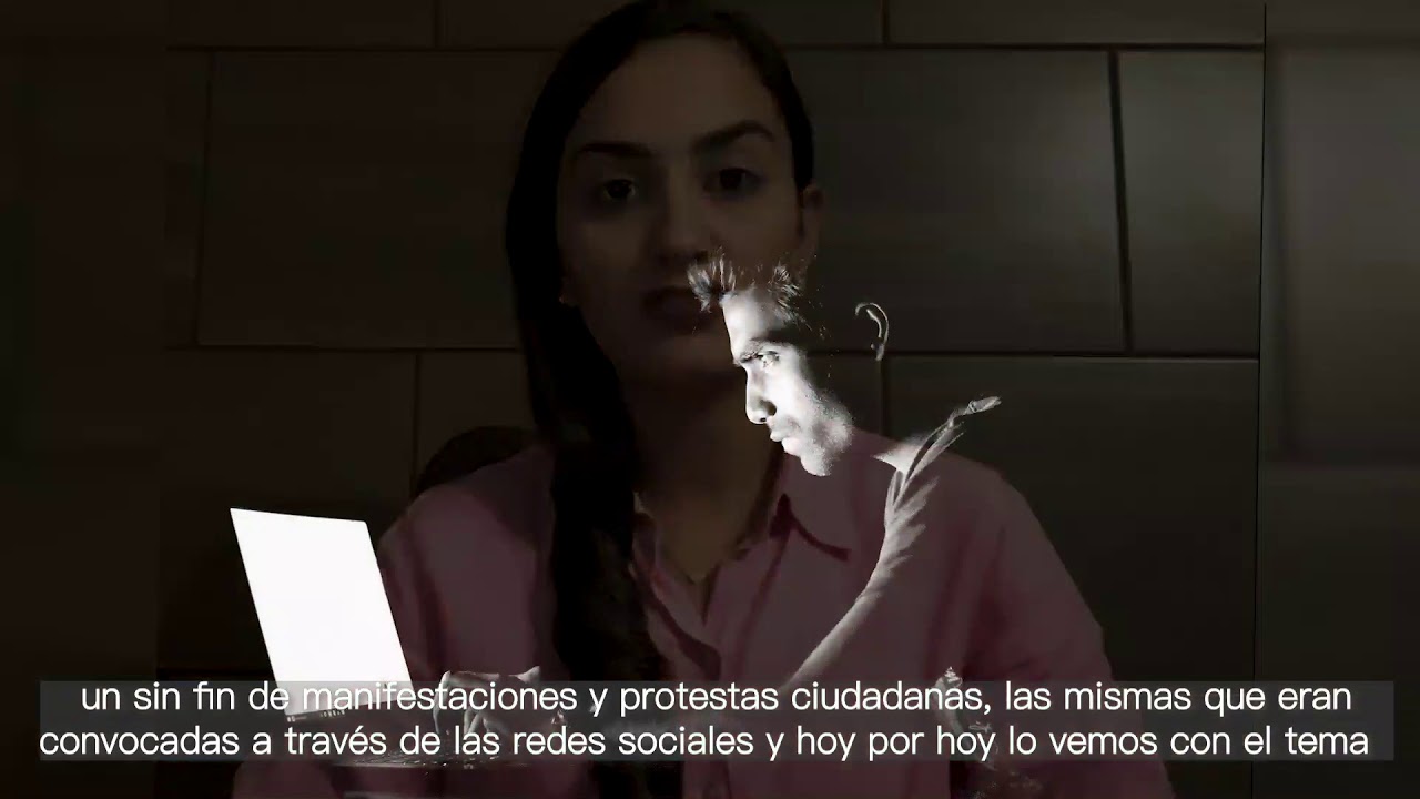Ciberactivismo / Grupo de An&aacute;lisis Pol&iacute;tico (GAP)