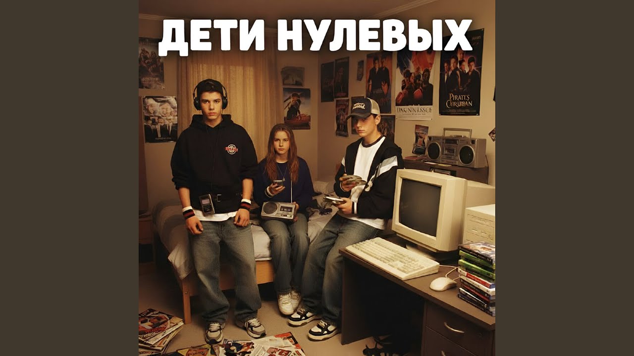 Дети нулевых