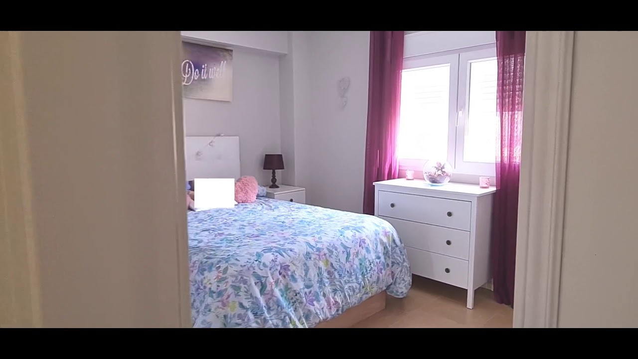 Venta Piso calle rebeca Málaga