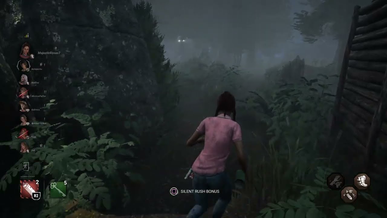 Dead by Daylight 2v8 Survivor (157)