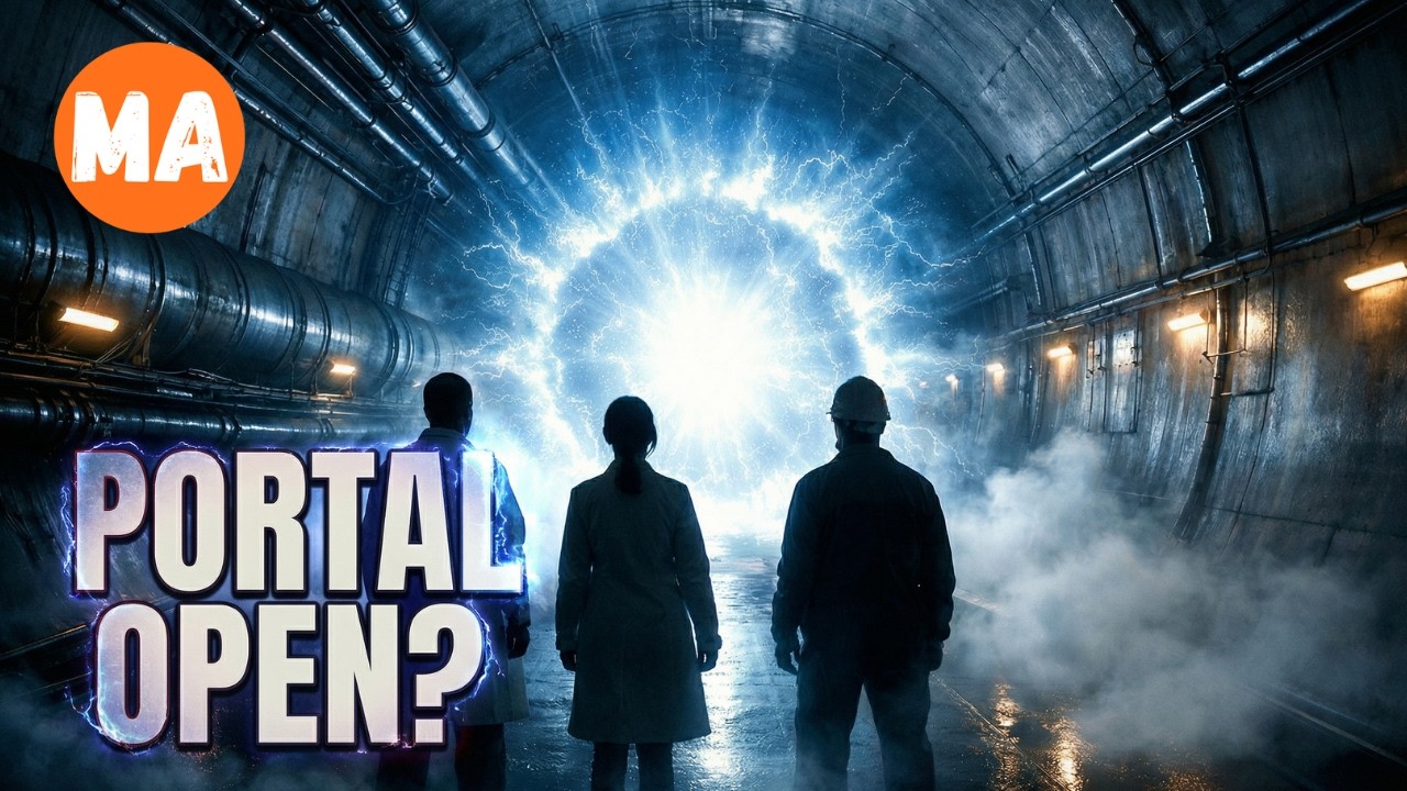 CERN: The Quantum Portal Problem