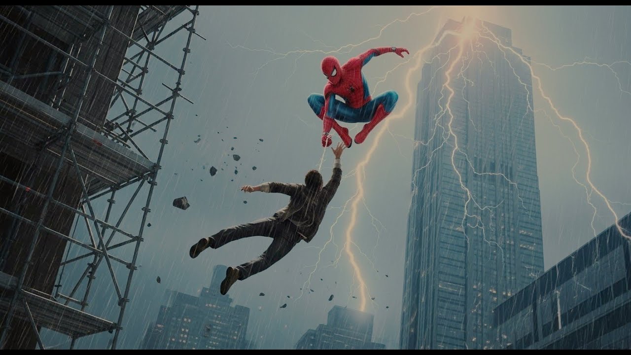 Spider-Man 2 PS5: Stopping NYC's Crime Wave!