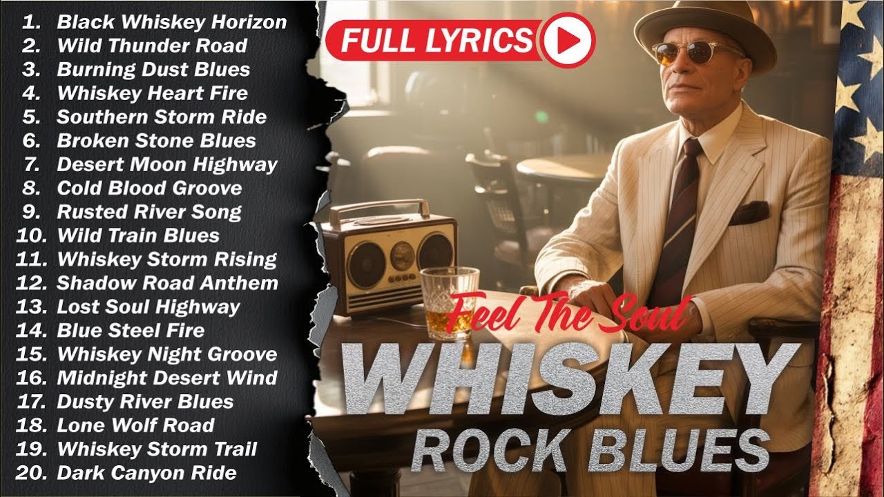 🎙️ Echoes Through Time | Timeless Blues Soul Inspired by Etta James & Legends of the Past