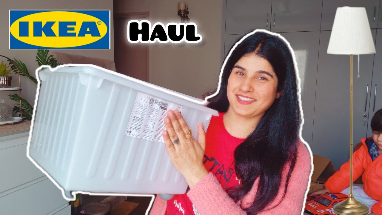 Ikea Haul | Home Decor, kitchen & furnishing Haul 