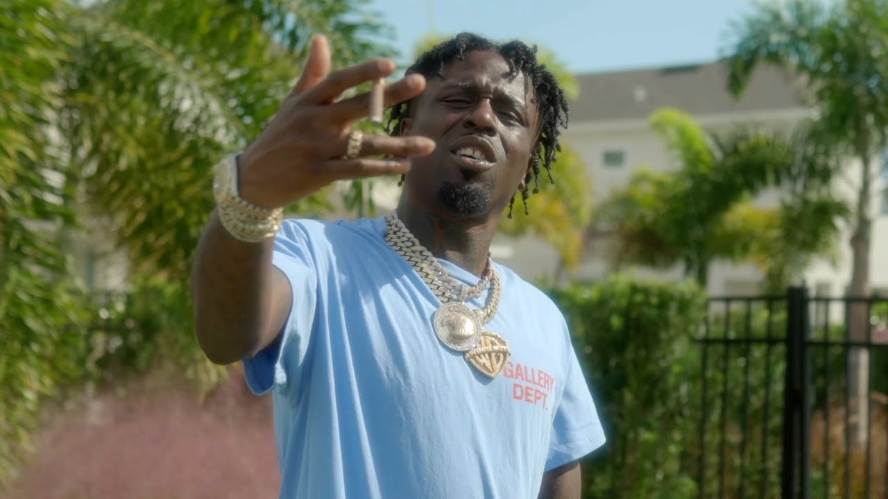 Woodboy Gee - "Punch In 2" (Official Music Video) Dir. By Counterpoint2.0