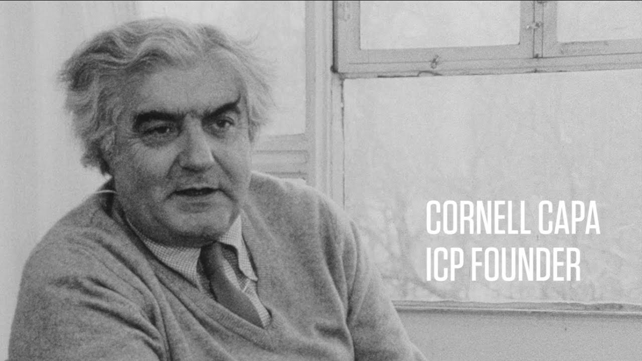 ICP Celebrates 50th Anniversary of the International Fund for Concerned Photography
