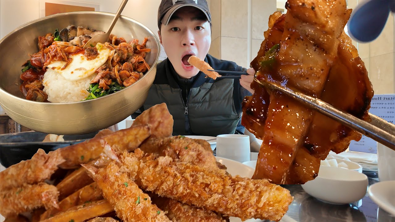 명량골프 먹방 꼬막비빔밥 양대창 치킨 크리스탈밸리CC 겨울 라운딩! #golf  #겨울골프 #골프맛집 #골프스윙 #골프레슨 #골프장 #크리스탈밸리CC