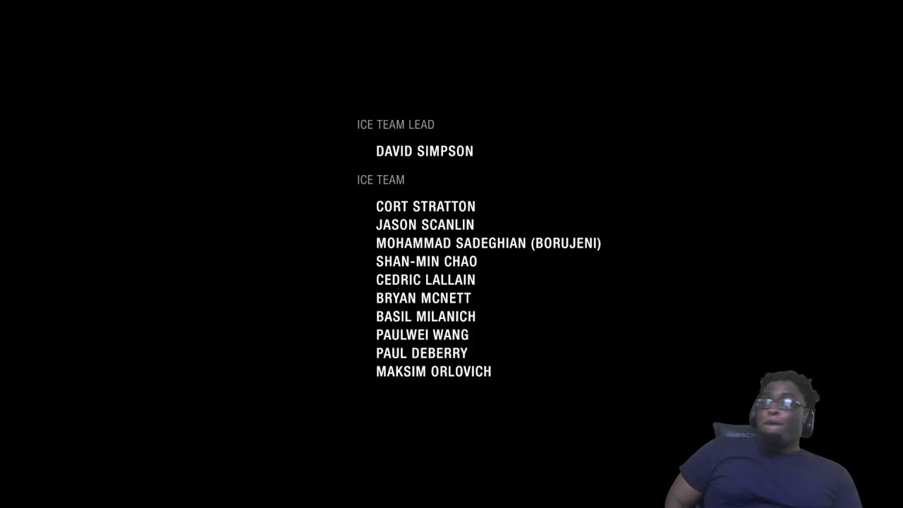 Finishing uncharted 4 a thief's end