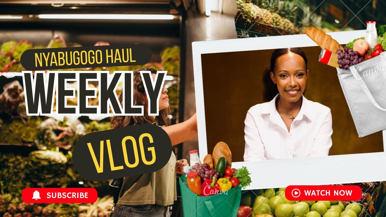 Weekly Vlog✨💖:Nyabugogo bari banyishe🙆‍♀️,Banyibye😡😭|Travel Preparations✈️😍| Grocery shopping🛒🥒🥦🥙