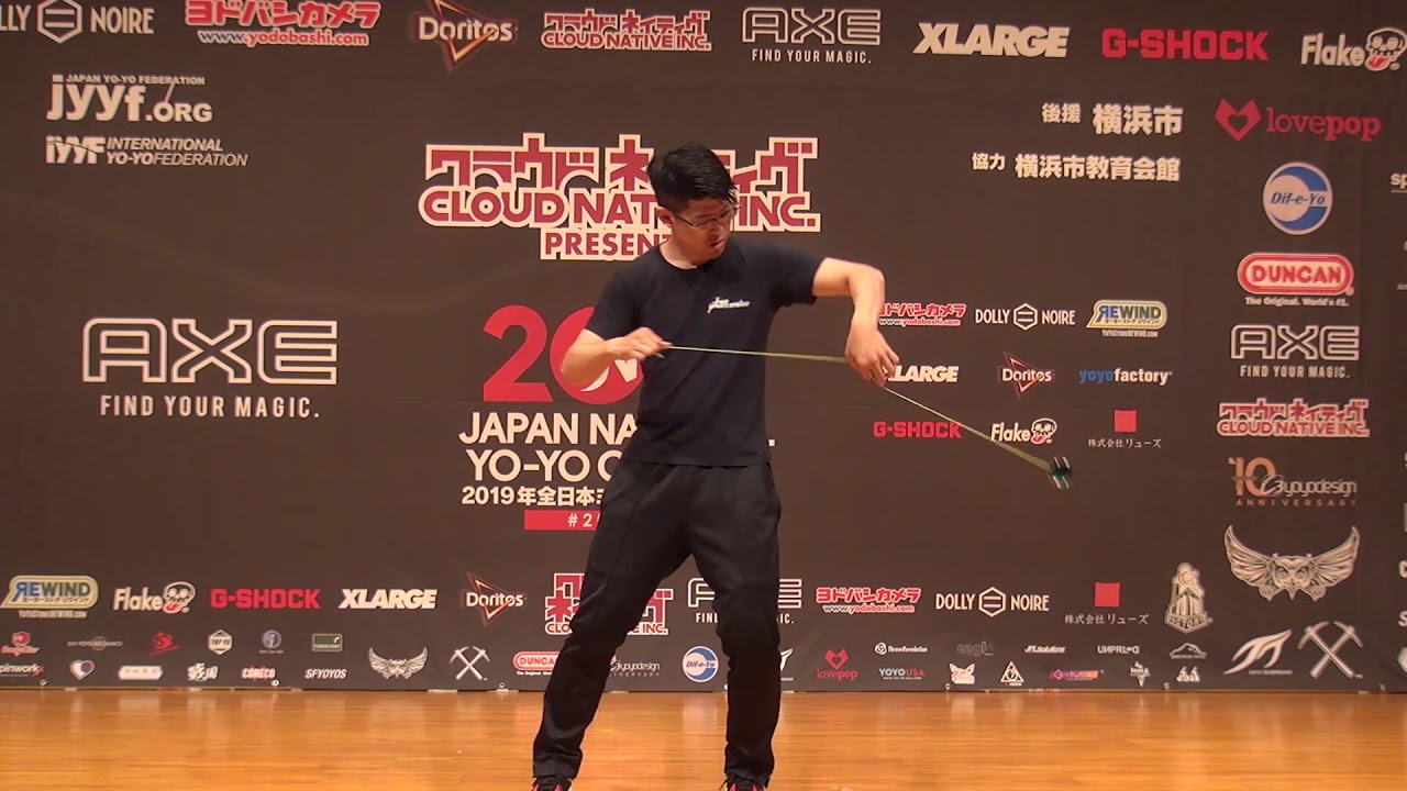 2019JN Final 1A 01 Hirotaka Akiba