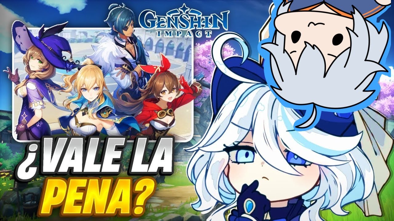 Slushy (GenshinTard) reacciona a 
