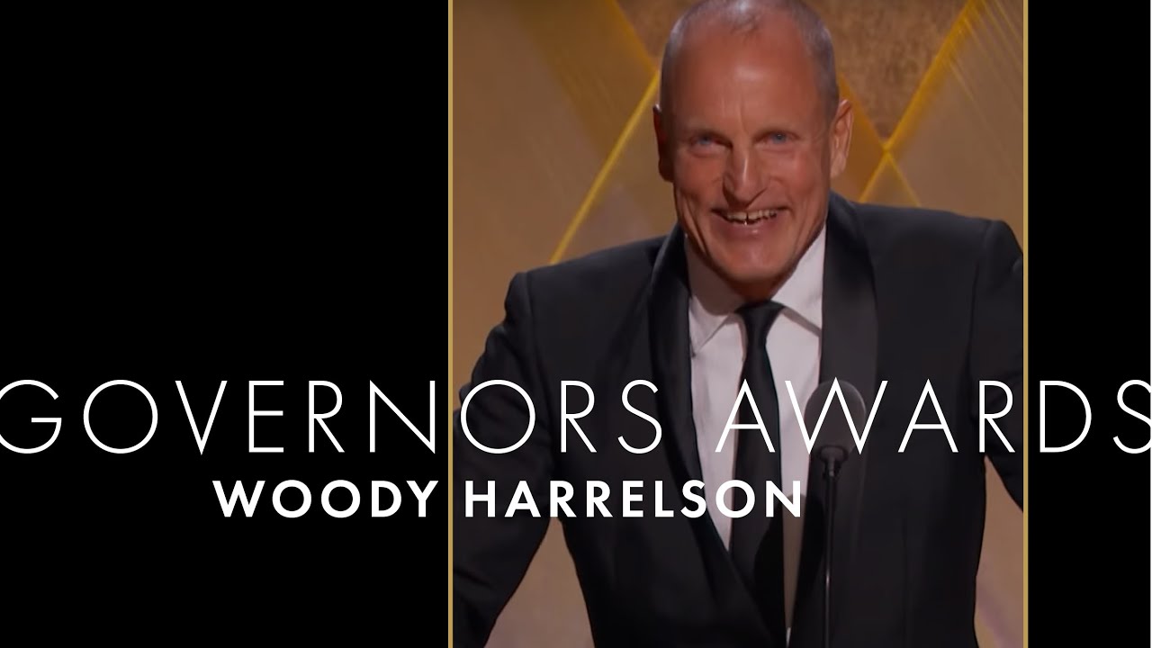 Woody Harrelson Honors Michael J. Fox | 13th Governors Awards
