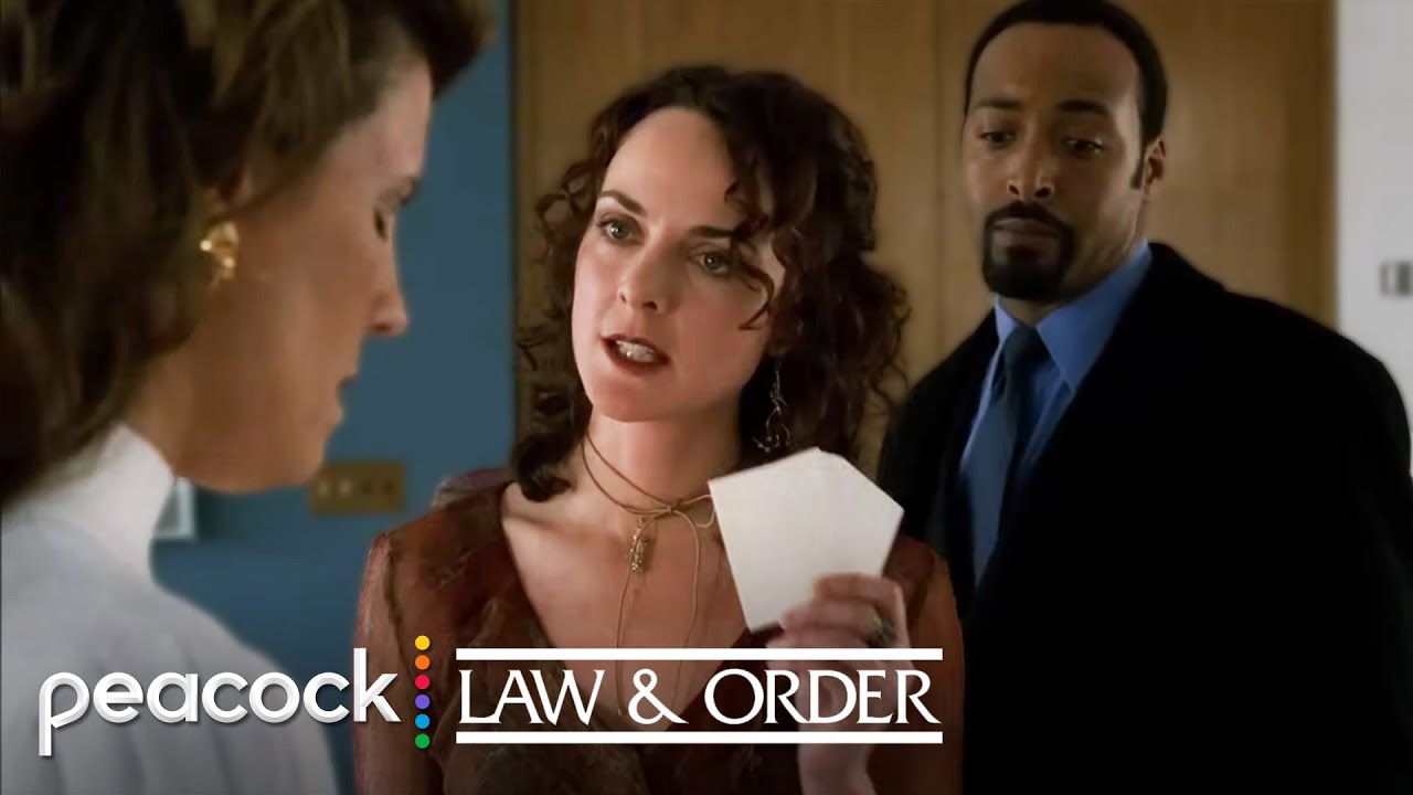 Mother & Daughter Had the Same (Dead) Lover | Law & Order