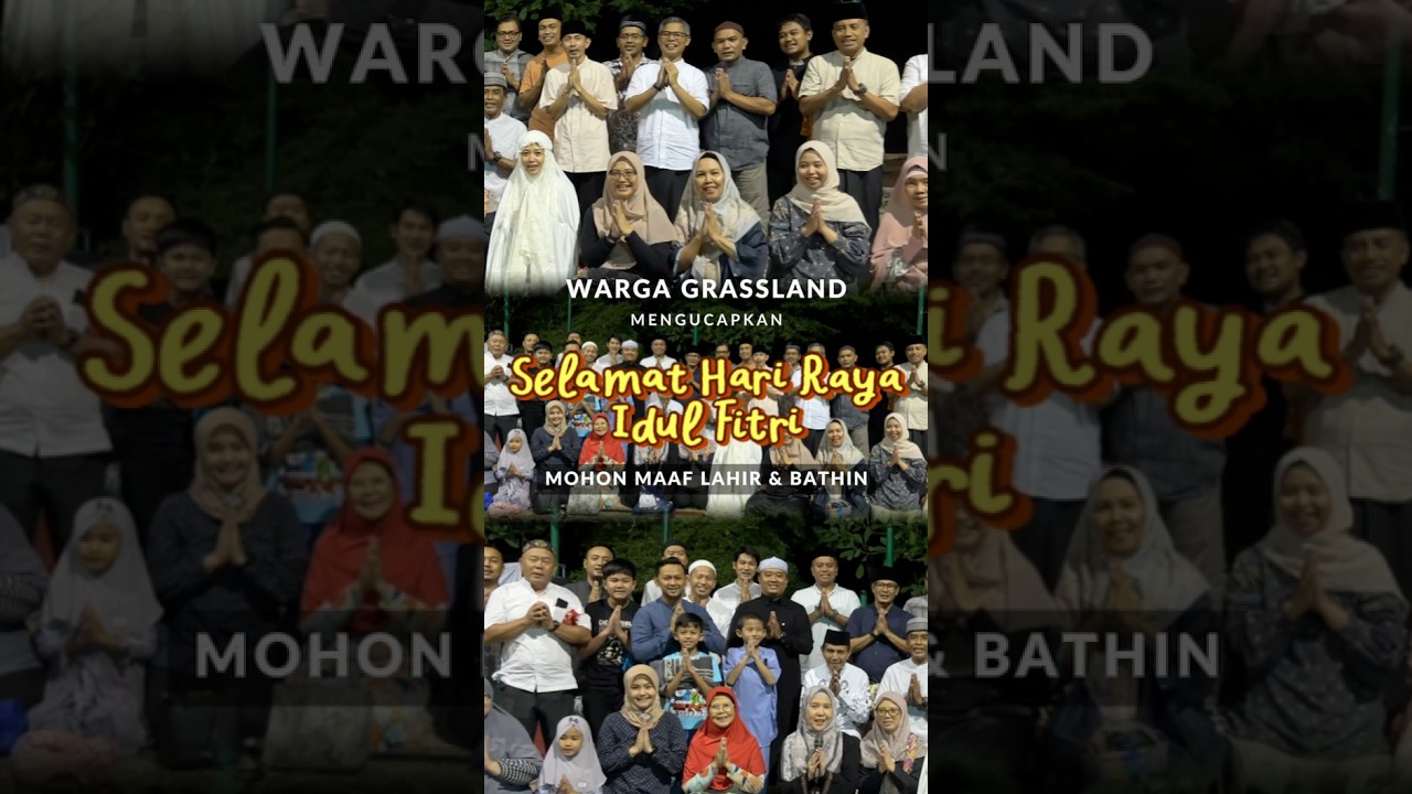 Grassland Buka Bersama & Santunan Anak Yatim (1447H/2026M)