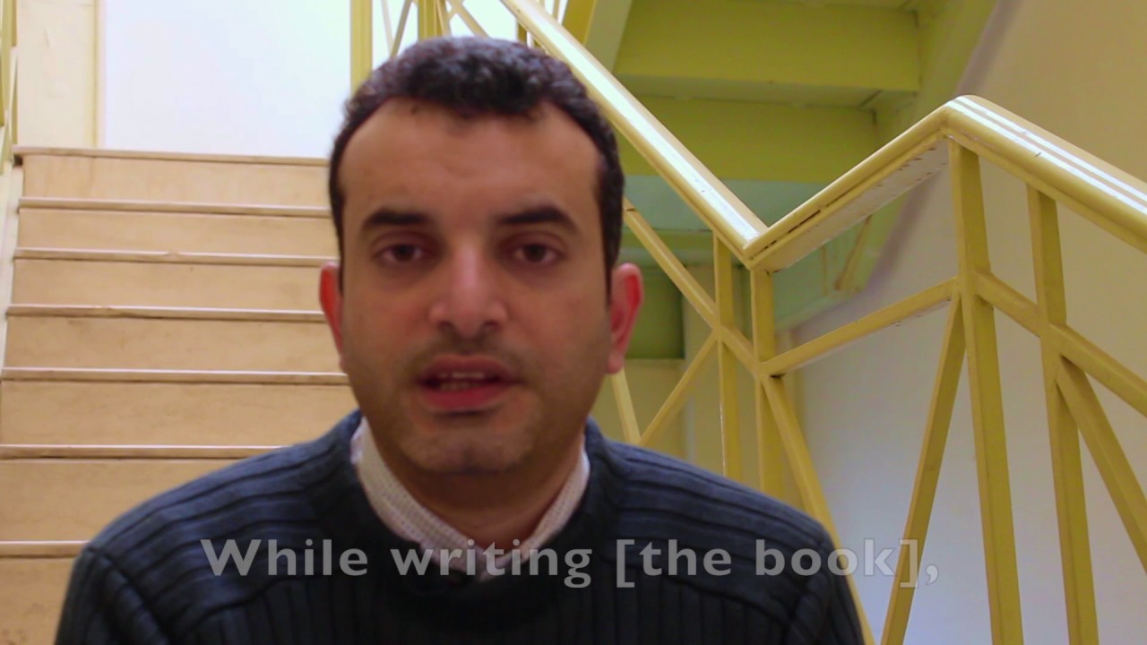 Mohammad Rabie paints a modern hell