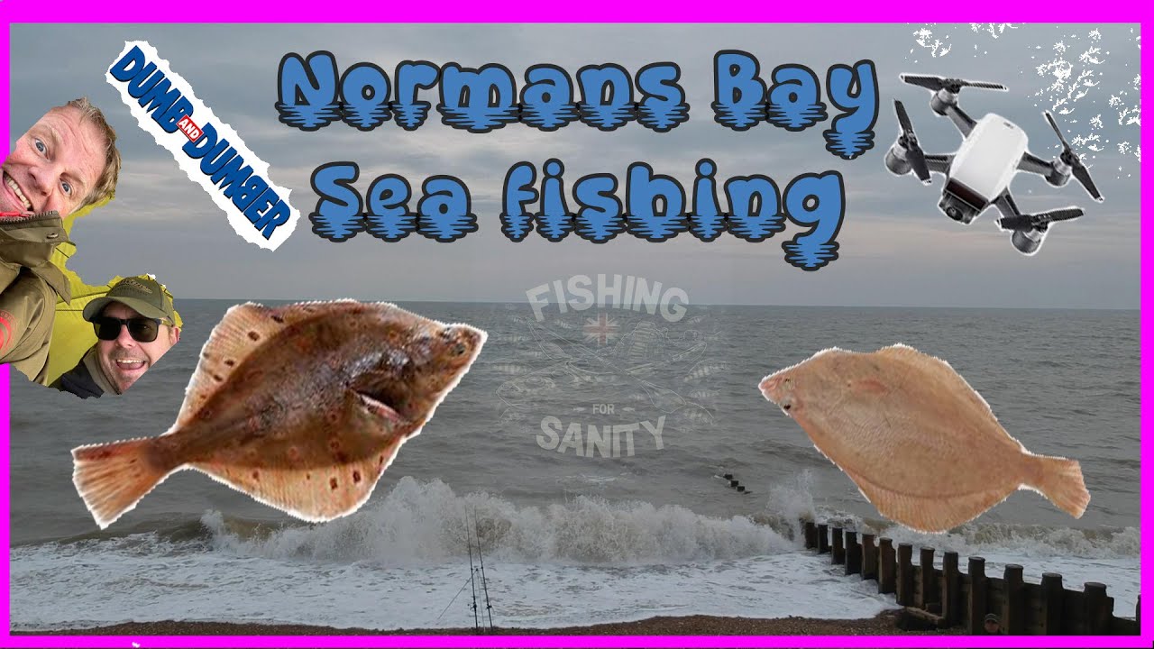 Beach Fishing Adventure at Normans Bay | First Time Beach Fishing for James! 🎣🌊