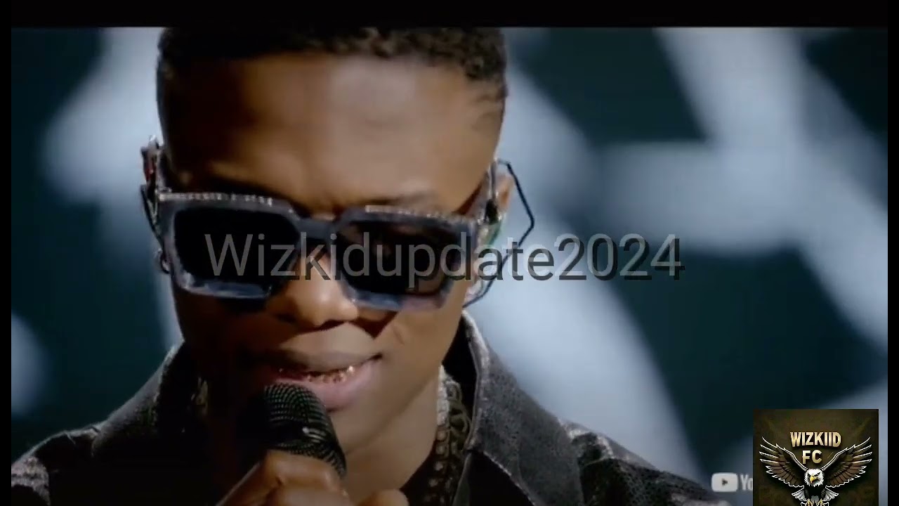 Wizkid (Big Wiz) 🦅 Grace 🤍 Video official videos 