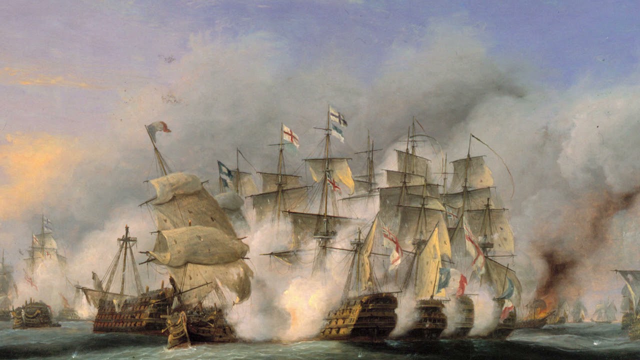 Carronade Cannon History Documentary - Part 1