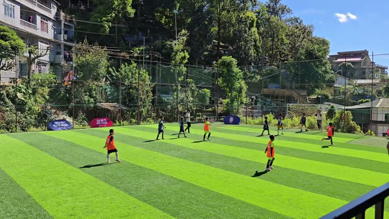 Mini League, U10