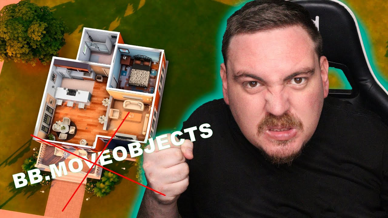 VOCÊS ME DESAFIARAM A FAZER UMA CASA TOTALMENTE SEM CHEATS!