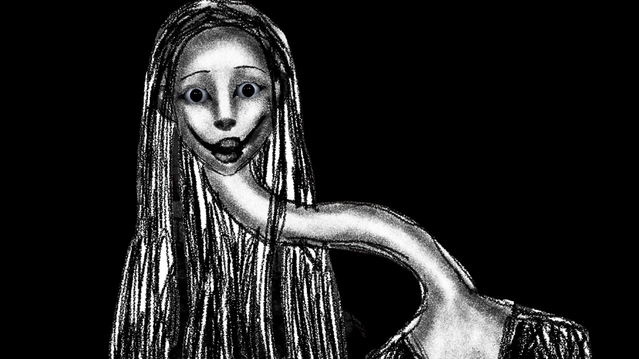 A Horror Game Where Only One Character Can See The Monsters