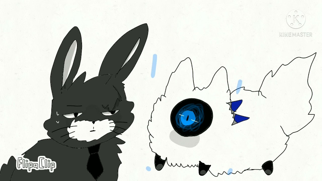 【Library_Of_Ruina】Angry fluffy