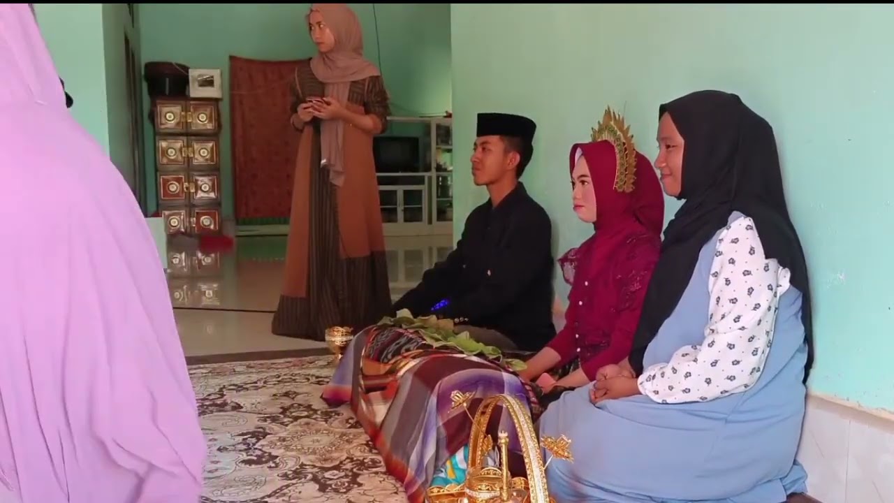Praktek nikah XII Mabello 