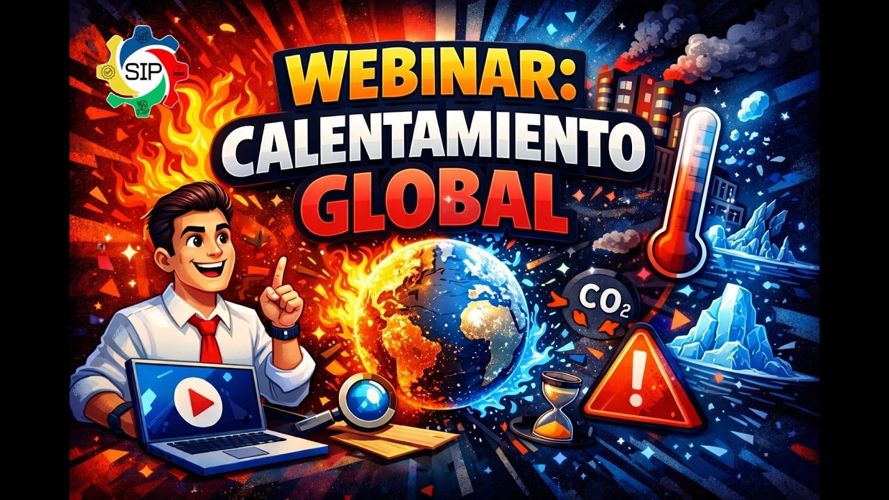 CALENTAMIENTO GLOBAL