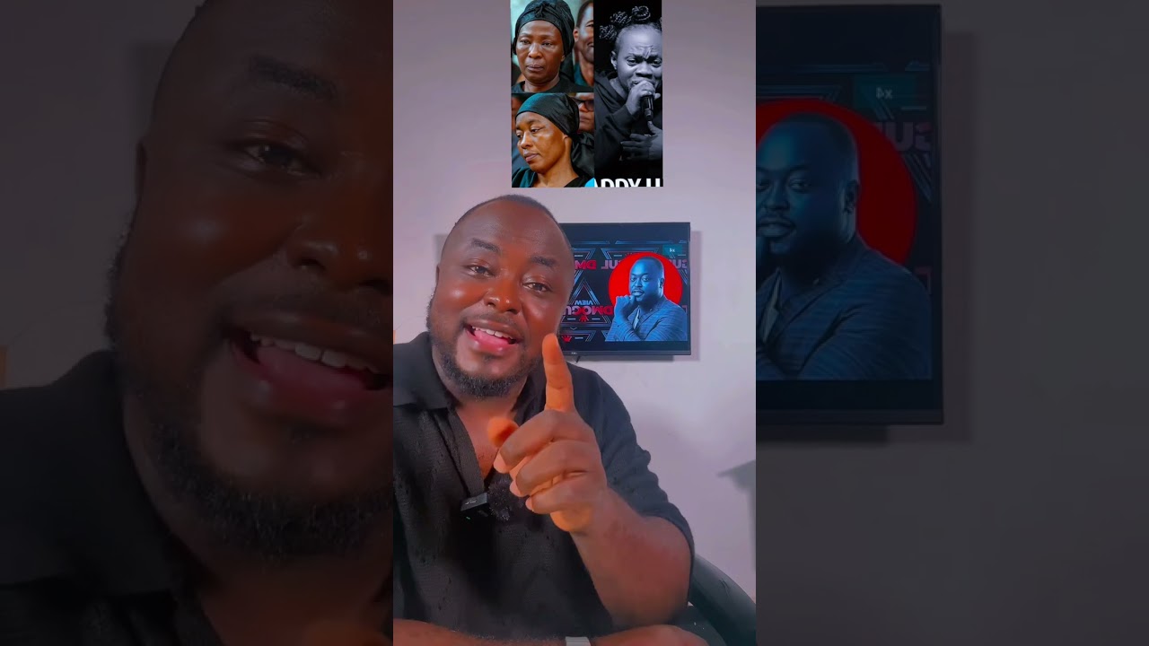 I WONT CALL THE FAMILY, WHERE WERE THEY WHEN DADDY LUMBA WAS SICK