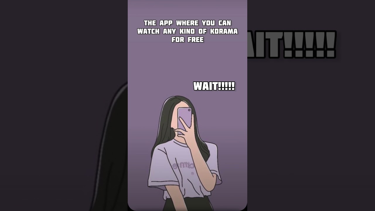 Kdrama App for free🤩comment below👇🏻for other subscription free apps