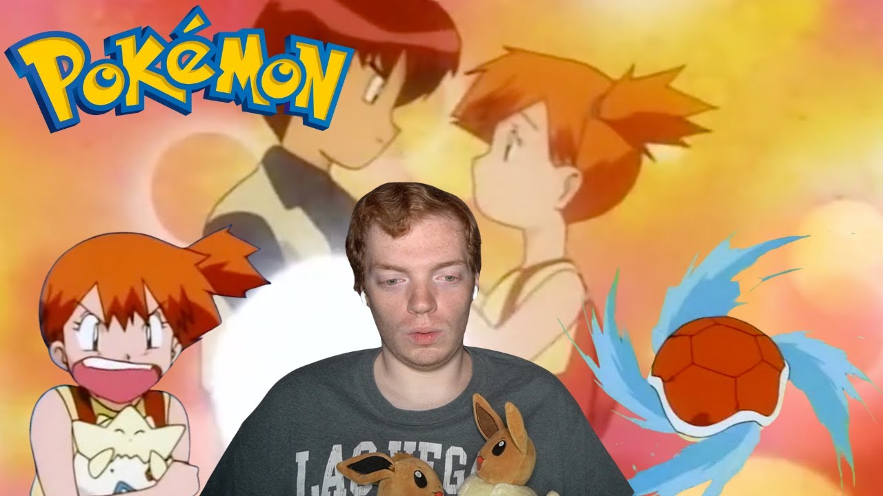 Pokémon Season 2 Episode 23 Misty Meets Her Match Reaction