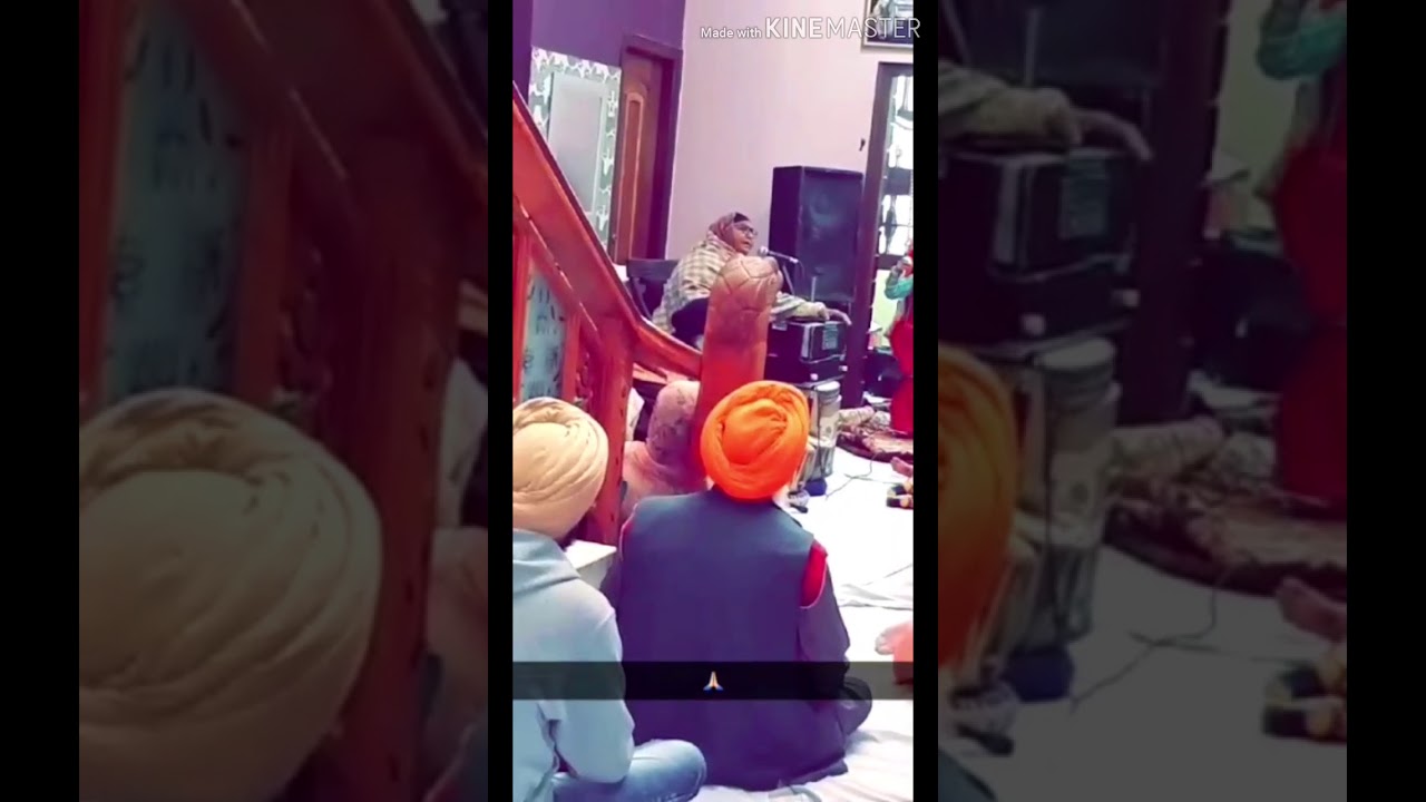 Bibi manjit kaur malerkotla ji
