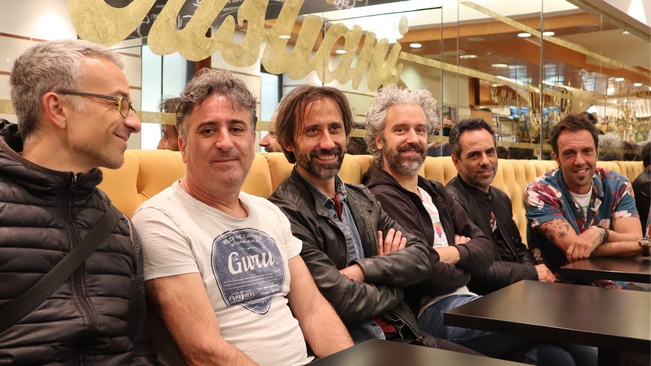 5 Domande a ...I Gary Baldi Bros