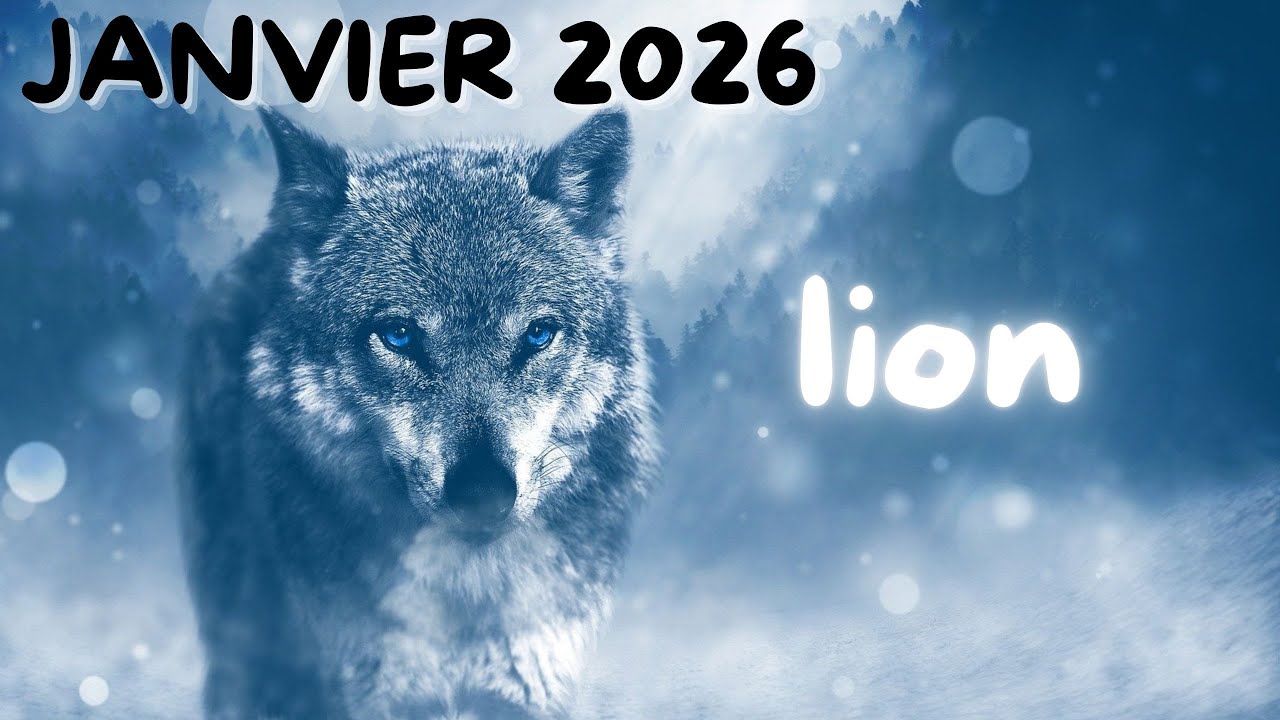 LION : la force du Lion a l’œuvre ! Janvier 2026