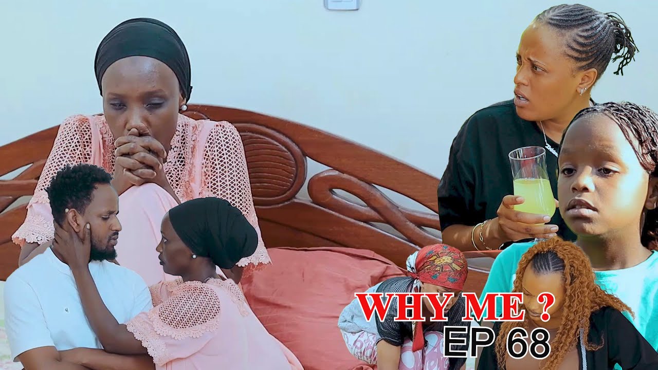 why me ep 68 : MBEGA AGAHINDA MU RUGO KWA VICTOR 🔥🔥🔥🔥
