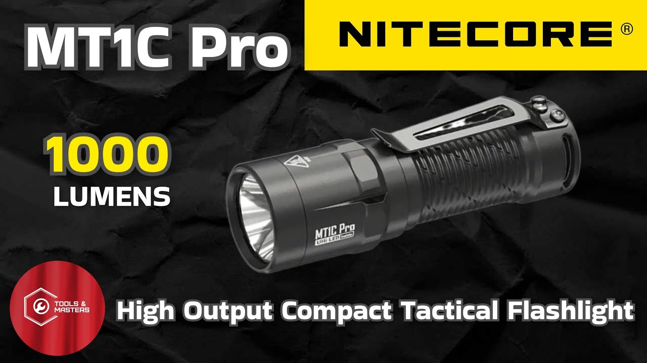 ‼️NITECORE 