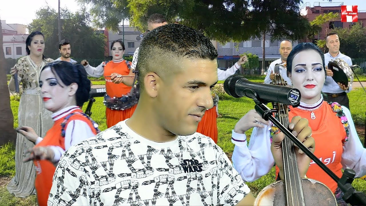 Mustapha Oussibo اوسيبو مصطفى