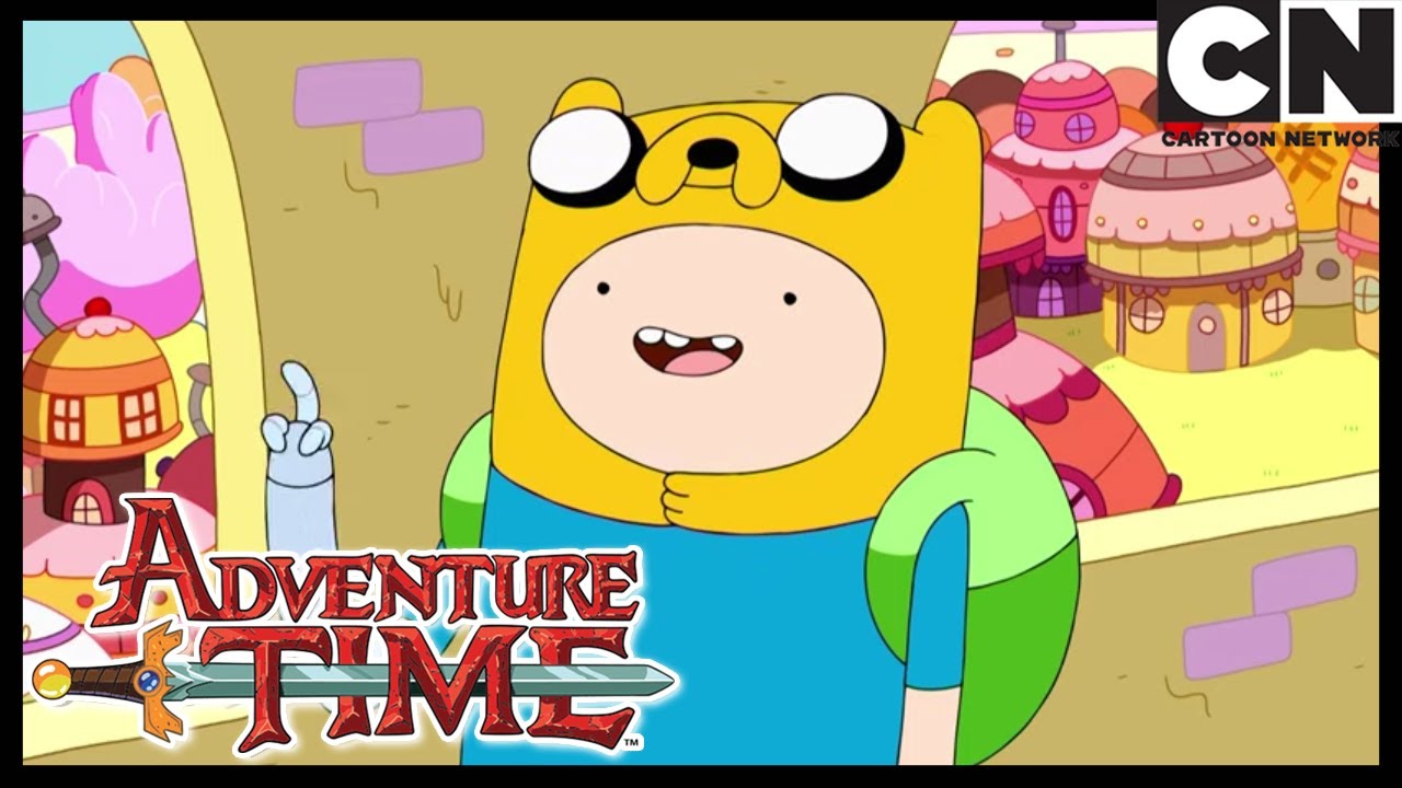 Gumbaldia (Tomorrow Arc) | Adventure Time | Cartoon Network