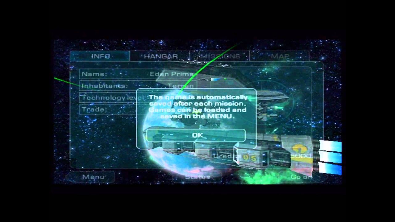 Galaxy on Fire - iPhone - US - Gameplay Trailer - Part I