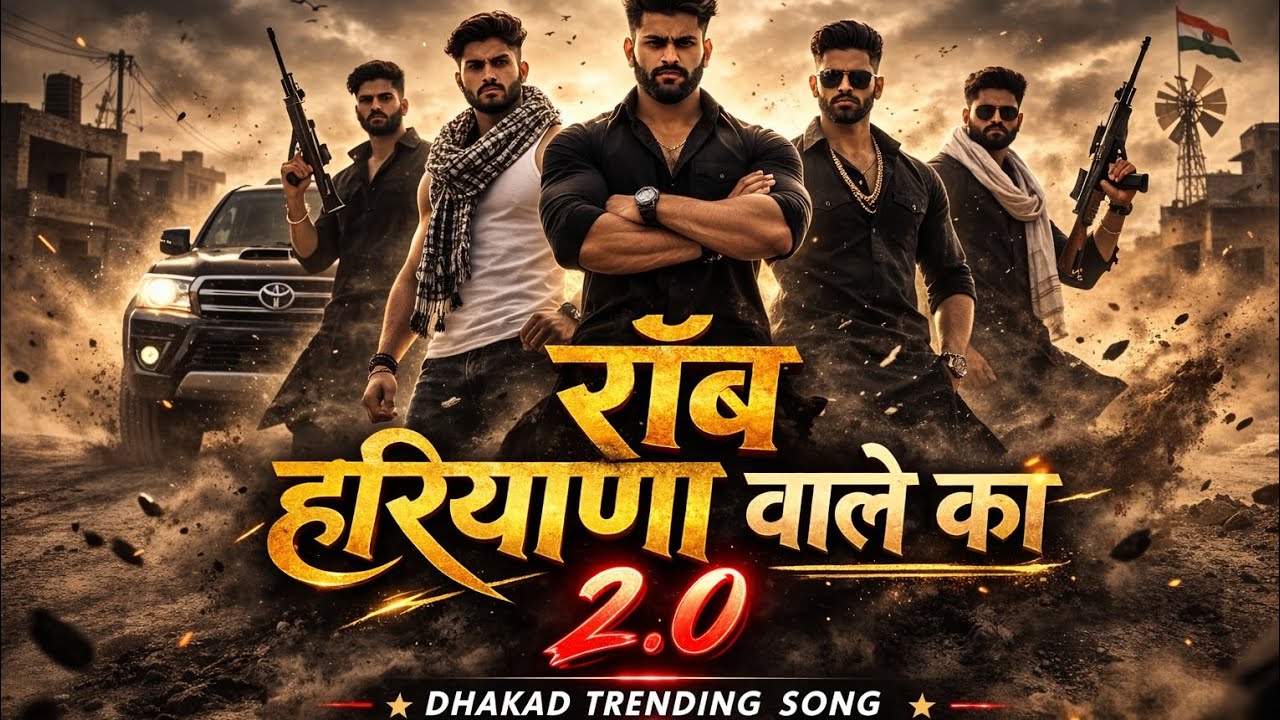 🔥Rob hariyana Wale ka 2.0 vibe | dhaakad haryanvi songs | trending songs | Ritu Nayakar creations