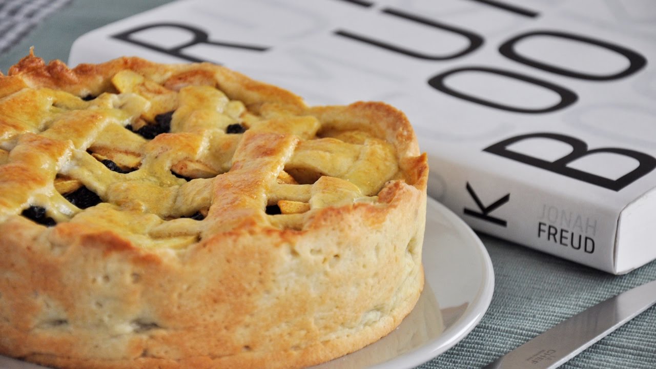 Classic Dutch Apple Pie from the Rijksmuseum Cookbook