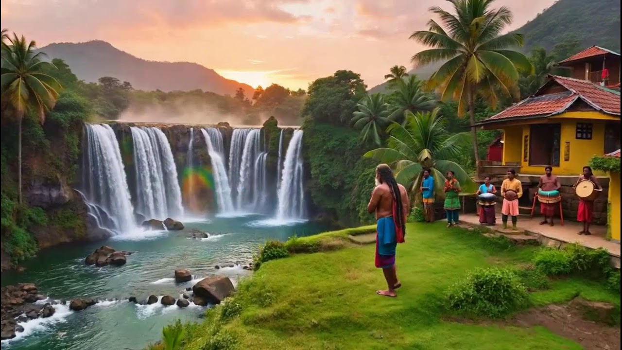 Reggae Island Breeze | Caribbean Soul Music 🏝️