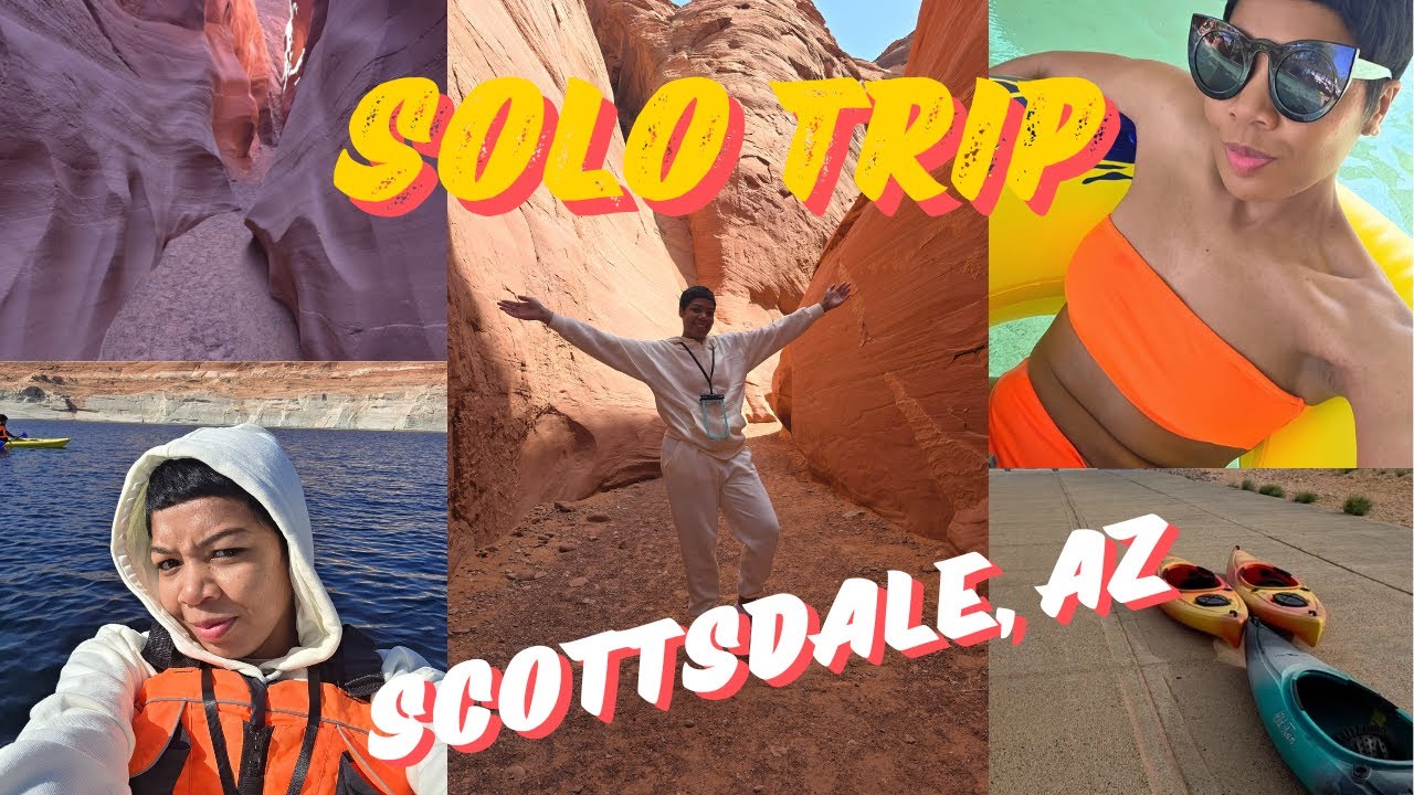 Vlog 5 Scottsdale