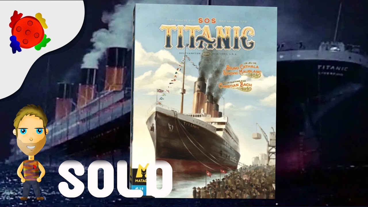 SOS Titanic (en solo)