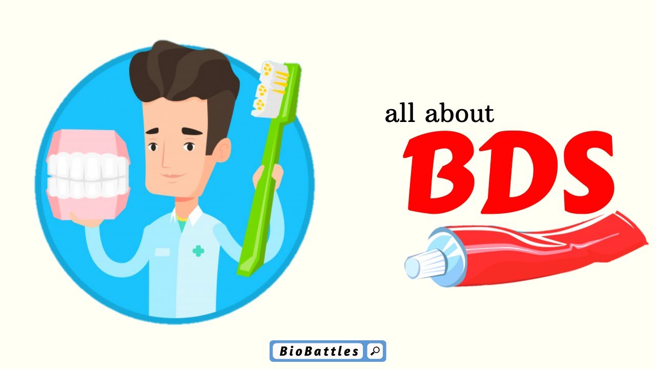 ALL about BDS  ডেন্টাল লাইফ  --  Explained by Sadiqur Rahman Sadab