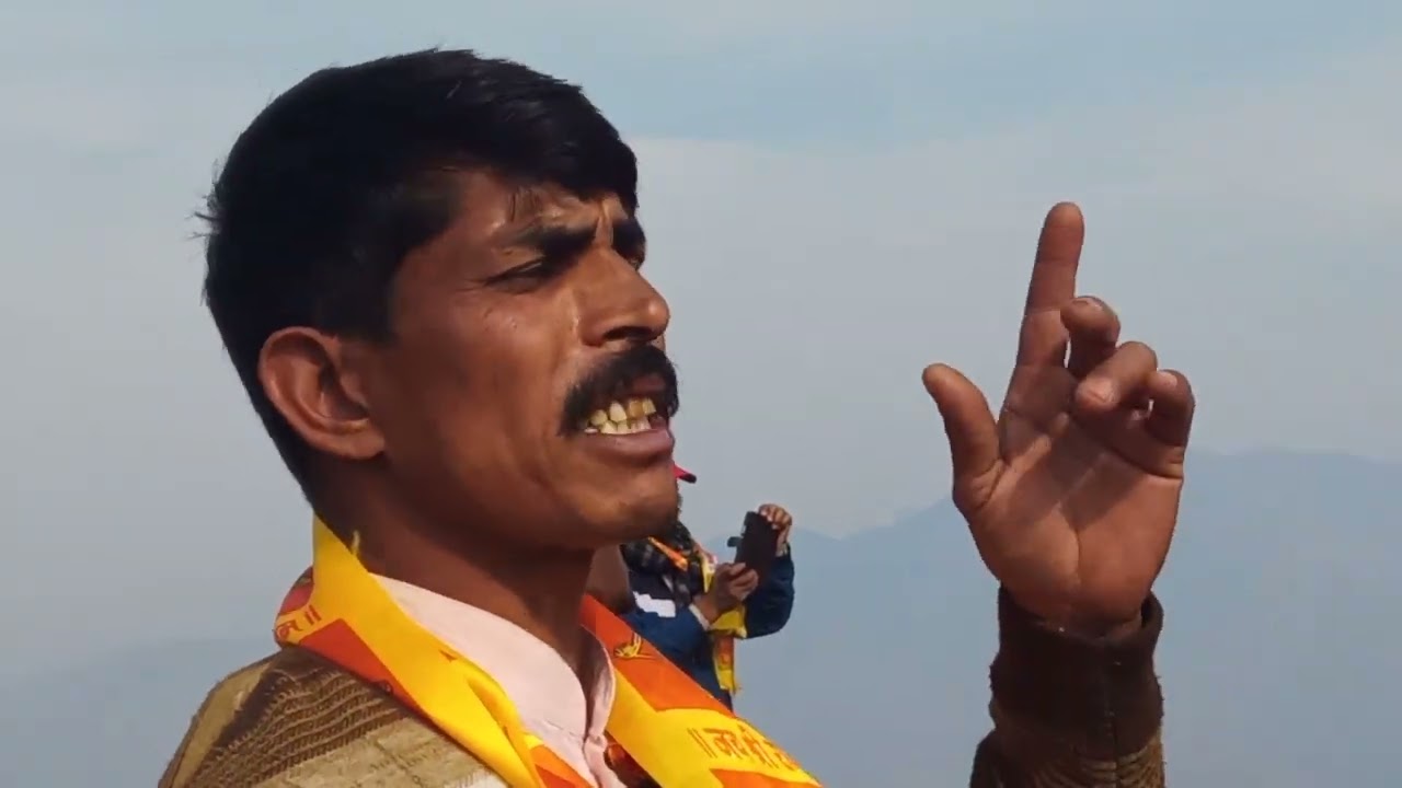 परमेश भाई का जोरदार ढोल श्री राम जी के प्राण प्रतिष्ठा के दिन