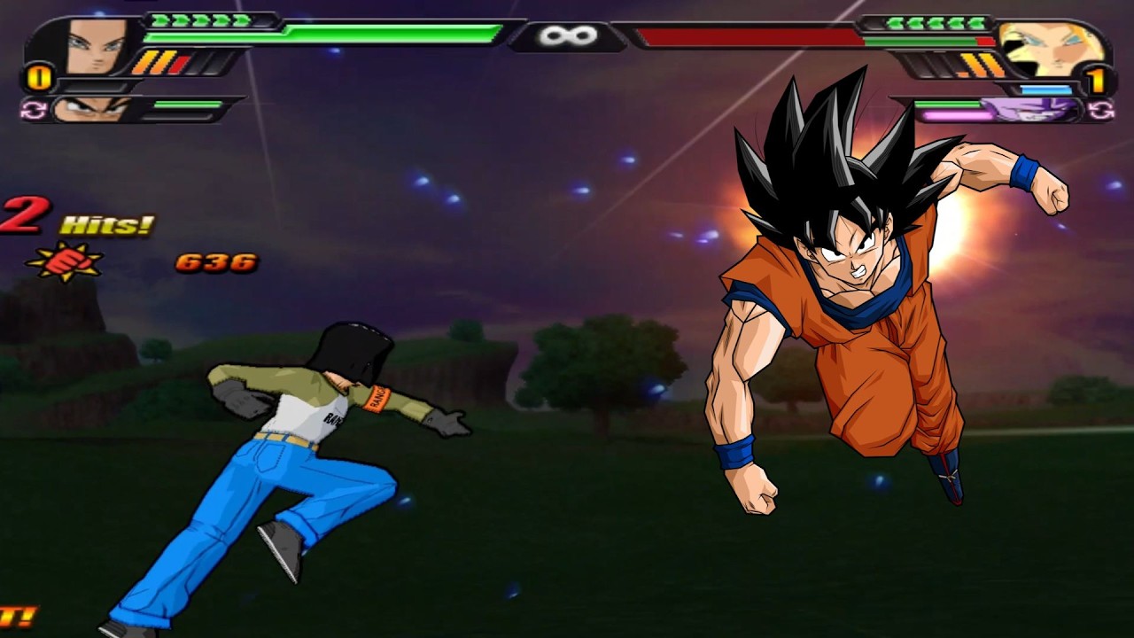 【TAS】Gogeta VS Buu (Enhanced Red Potara) | DBZ: BT3 Anniversary Edition HD